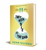 THEY BOTH DIE AT THE END HA - ADAM SILVERA - 9781398514409