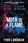 Moth to a Flame - Finn Longman - 9781398523425