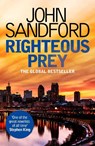 Righteous Prey - John Sandford - 9781398523876