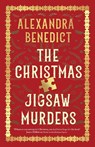The Christmas Jigsaw Murders - Alexandra Benedict - 9781398525375