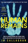 Human Remains - Jo Callaghan - 9781398535558