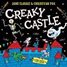 Creaky Castle - Jane Clarke - 9781398535978