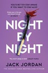Night By Night - Jack Jordan - 9781398539044