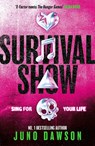 Survival Show - Juno Dawson - 9781398547940