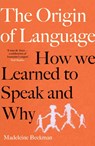 The Origin of Language - Madeleine Beekman - 9781398548466