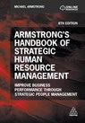 Armstrong's Handbook of Strategic Human Resource Management - Michael Armstrong - 9781398617698