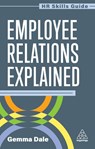 Employee Relations Explained - Gemma Dale - 9781398625600