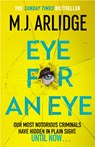 Eye for An Eye - M. J. Arlidge - 9781398708198