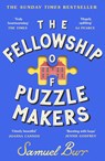 The Fellowship of Puzzlemakers - Samuel Burr - 9781398712324