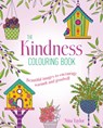 Kindness Colouring Book - Nina Taylor - 9781398805118