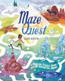 Maze Quest: A Thrilling Puzzle Story with 28 Interactive Mazes - William Potter - 9781398807389