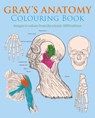 Gray's Anatomy Colouring Book - Henry Gray ; Henry Carter - 9781398807891