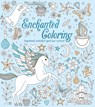 Enchanted Coloring: Inspirational Artworks to Spark Your Creativity - Tracey Kelly - 9781398825635