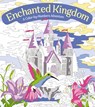 Enchanted Kingdom: A Color-By-Numbers Adventure: Includes 45 Artworks to Color - Georgie Fearns - 9781398825727
