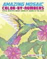 Fearns, G: Amazing Mosaic Color-By-Numbers - Georgie Fearns ; Diego Vaisberg - 9781398830455
