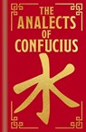 The Analects of Confucius: Gilded Pocket Edition - Confucius - 9781398836426