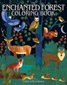 The Enchanted Forest Coloring Book - Maria Brzozowska - 9781398836549