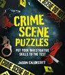 Crime Scene Puzzles - Jason Caldecott - 9781398839465