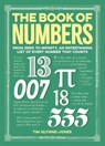 The Book of Numbers: From Zero to Infinity, an Entertaining List of Every Number That Counts - Tim Glynne-Jones - 9781398839748