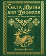 Celtic Myths and Legends - Joseph Jacobs - 9781398839953