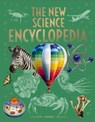 The New Science Encyclopedia - Tom Jackson ; Janet Bingham - 9781398841062
