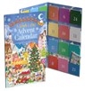 A Book a Day Advent Calendar: A Christmas Countdown with 24 Books - Kathryn Selbert - 9781398842625