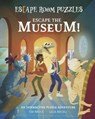 Escape Room Puzzles: Escape the Museum!: An Interactive Puzzle Adventure - Lilia Miceli - 9781398843912