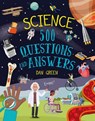 Science: 500 Questions and Answers - Dan Green - 9781398849129