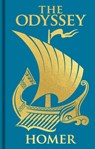 The Odyssey: Gilded Pocket Edition - Homer - 9781398851238