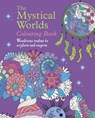 The Mystical Worlds Colouring Book - Tansy Willow - 9781398852501