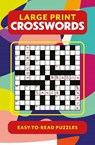 Large Print Crosswords - Eric Saunders - 9781398852570