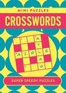 Mini Crosswords - Eric Saunders - 9781398852686