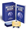 Nietzsche's Wisdom Book & Card Deck - Suzie Grogan - 9781398854260