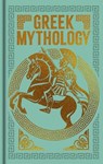Greek Mythology: Gilded Pocket Edition - Nathaniel Hawthorne - 9781398854468