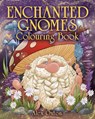 Enchanted Gnomes Colouring Book - Alex Oxton - 9781398856202