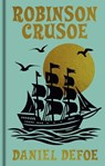 Robinson Crusoe: Gilded Pocket Edition - Daniel Defoe - 9781398857094