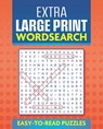 Extra Large Print Wordsearch - Eric Saunders - 9781398857384