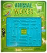 Animal Mazes - Laura Baker - 9781398859760
