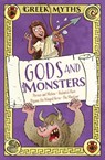 Greek Myths: Gods and Monsters - Claudia Martin - 9781398863019