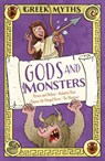 Greek Myths: Gods and Monsters - Claudia Martin - 9781398863019
