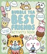 Bubble Tea Best Friends Activity Book: Mazes, Spot the Difference, Dot-To-Dot, and More! - Bruce - 9781398863163