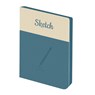 Pencil Sketch Book - Arcturus Publishing Limited - 9781398863378