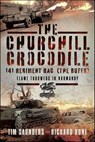 The Churchill Crocodile - Tim Saunders ; Richard Hone - 9781399040006