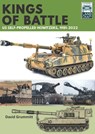 Land Craft 13 Kings of Battle US Self-Propelled Howitzers, 1981-2022 - David Grummitt - 9781399040518