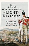 The Men of Wellington’s Light Division - Gareth Glover ; Robert Burnham - 9781399099097