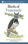Field Guide to the Birds of Venezuela - David Ascanio ; Gustavo Rodriguez ; Robin Restall - 9781399400435