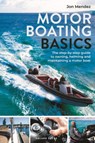 Motor Boating Basics - Jon Mendez - 9781399410892