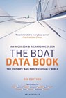 The Boat Data Book 8th Edition - Ian Nicolson ; Richard Nicolson - 9781399412933
