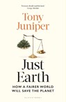 Just Earth - Tony Juniper - 9781399426008