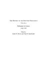 The History of the Scottish Parliament - Alan R. (Senior Lecturer in History MacDonald ; Keith M. Brown - 9781399563710